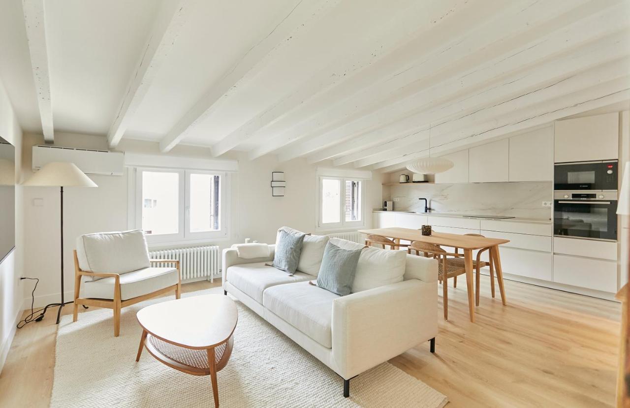 סן סבסטיאן Balmoral By Basque Homes מראה חיצוני תמונה