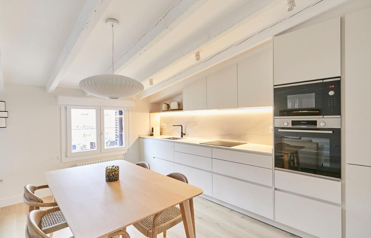 סן סבסטיאן Balmoral By Basque Homes מראה חיצוני תמונה