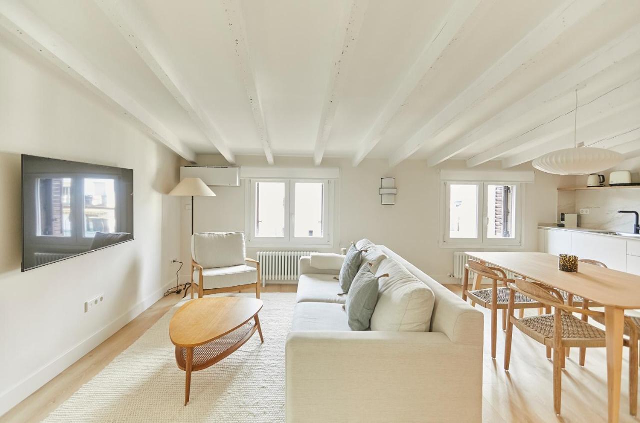 סן סבסטיאן Balmoral By Basque Homes מראה חיצוני תמונה