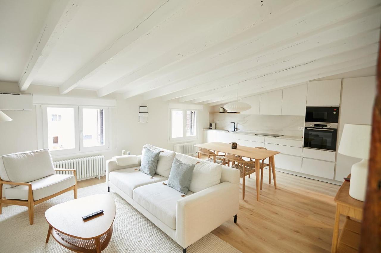 סן סבסטיאן Balmoral By Basque Homes מראה חיצוני תמונה