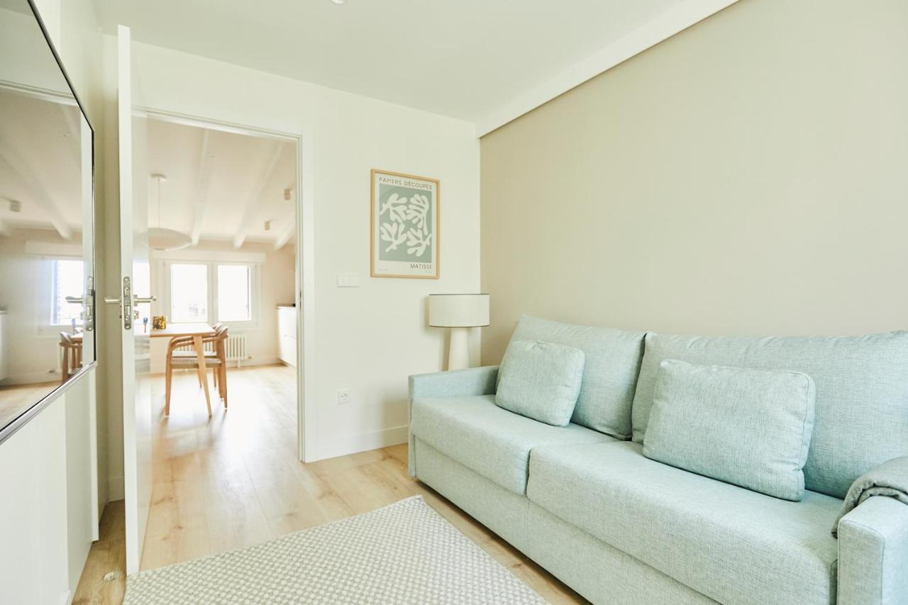 סן סבסטיאן Balmoral By Basque Homes מראה חיצוני תמונה