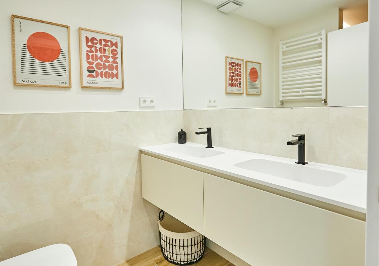 סן סבסטיאן Balmoral By Basque Homes מראה חיצוני תמונה