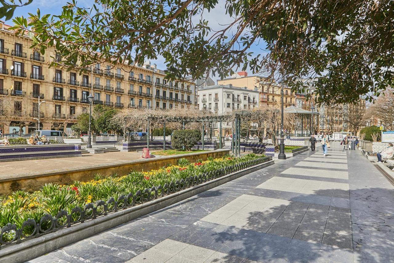 סן סבסטיאן Balmoral By Basque Homes מראה חיצוני תמונה