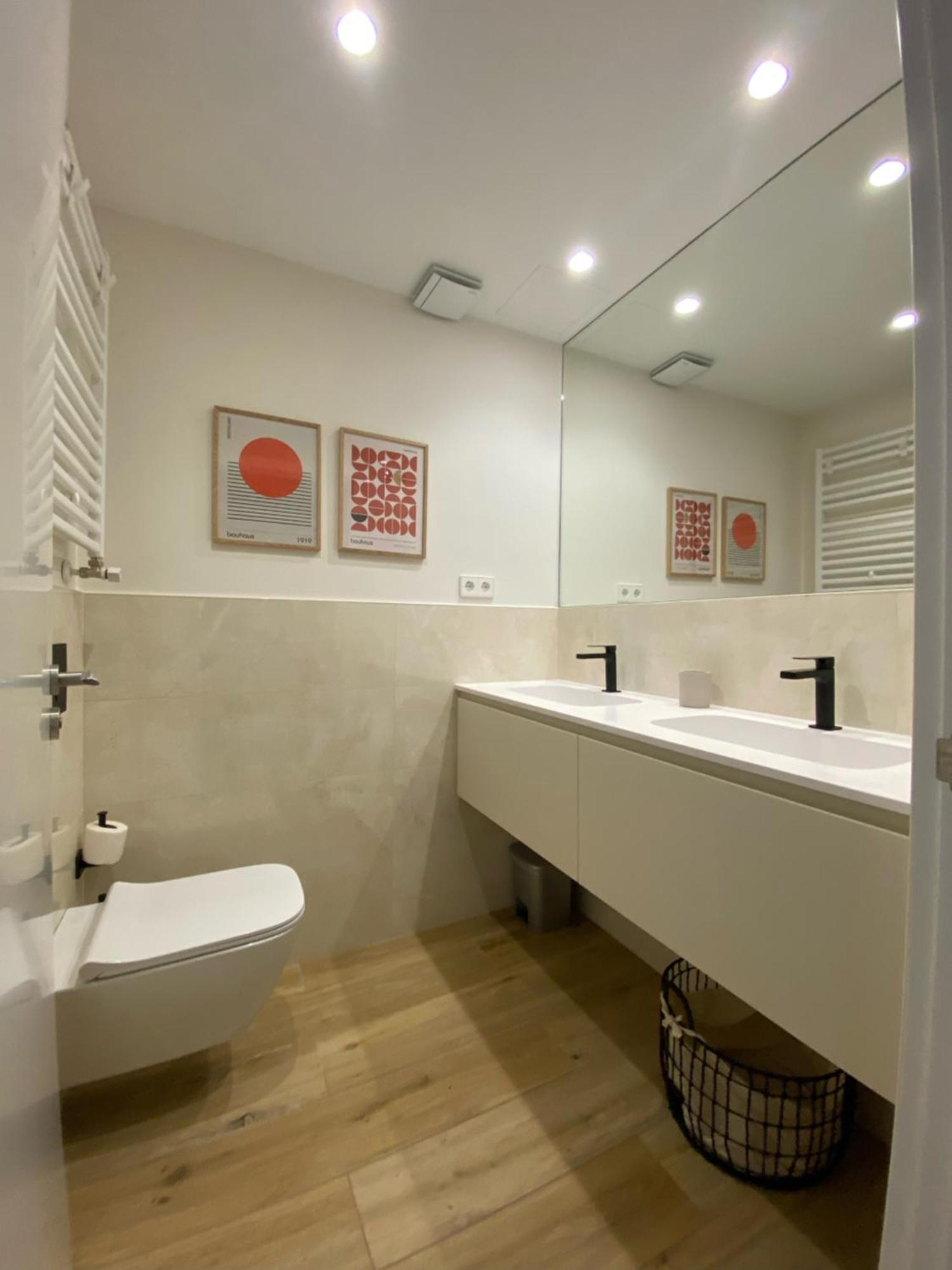 סן סבסטיאן Balmoral By Basque Homes מראה חיצוני תמונה