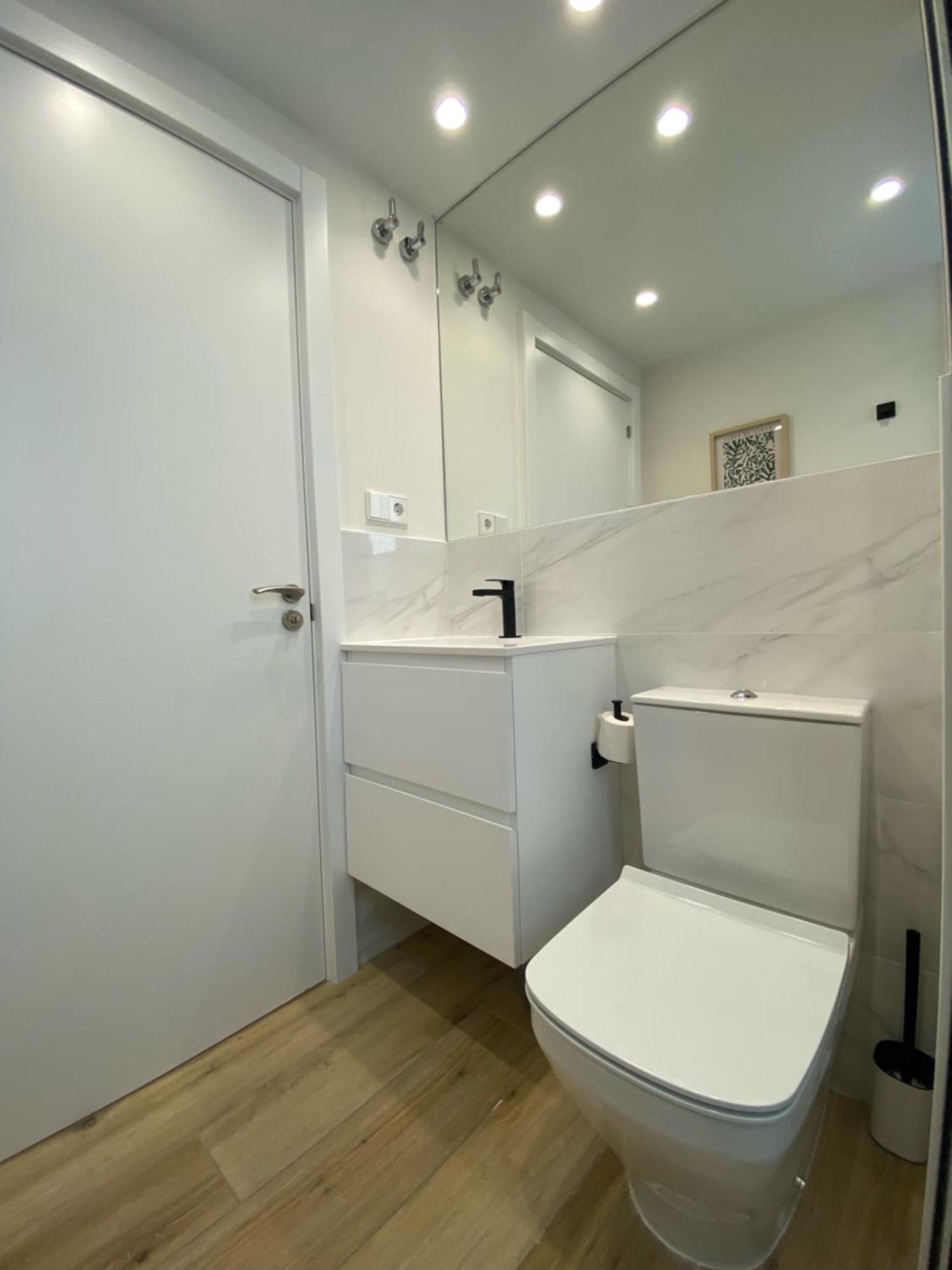 סן סבסטיאן Balmoral By Basque Homes מראה חיצוני תמונה