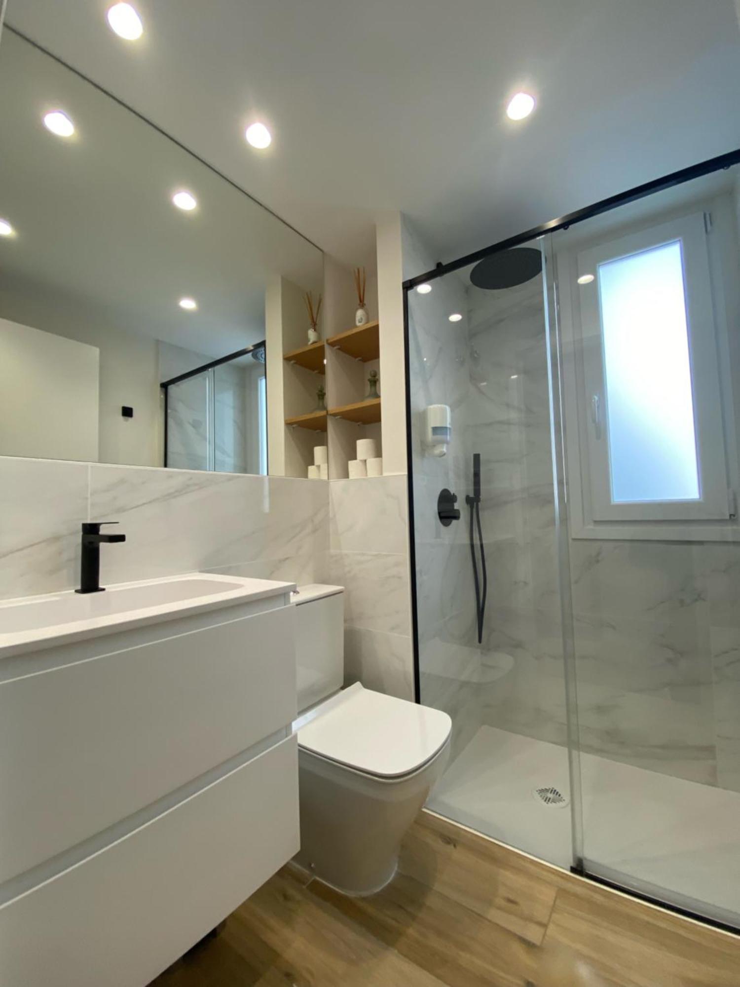 סן סבסטיאן Balmoral By Basque Homes מראה חיצוני תמונה