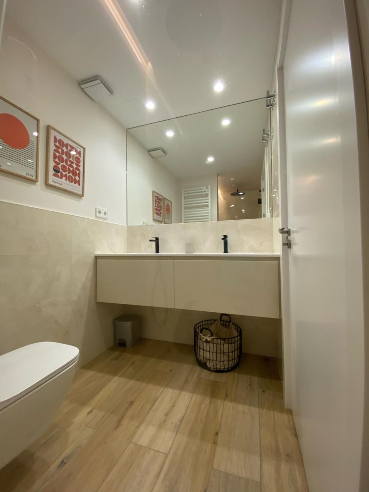 סן סבסטיאן Balmoral By Basque Homes מראה חיצוני תמונה